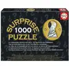 Image de Puzzle - EDUCA - ANTIQUE XMAS - 1000 pieces - Neuf