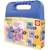 Image de Educa Stitch Mon premier puzzle bleu Enfants Bleu Taille unique