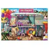 Image de Puzzle Educa « Camion de glaces » 500 pièces Multicolore Enfants Multicolore Taille unique