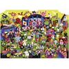 Image de Puzzle Educa Palooza 500 pièces, multicolore, pour enfants, multicolore, taille unique