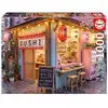 Image de Puzzle 1000 pièces EDUCA Kawaii Sushi 20564 68 x 48 cm Noir - Neuf