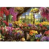 Image de Puzzle Educa Garden Cabin, 1 500 pièces, multicolore, pour enfants, multicolore, taille unique