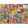 Image de Educa Le coin des carnets kitsch - puzzle de 1500 pièces Multicolore Enfants Multicolore Taille unique
