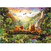 Image de Puzzle Educa « The Lion Tree Bridge » 1 500 pièces, multicolore, pour enfants, multicolore, taille unique