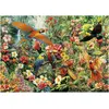Image de Puzzle Educa « Birds Of The Amazon » 2000 pièces, multicolore, pour enfants, multicolore, taille unique