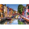 Image de Puzzle Educa Burano, 3000 pièces, multicolore, pour enfants, multicolore, taille unique