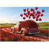 Image de Puzzle Educa « Valentine’s Day Plus » 500 pièces, multicolore, pour enfants, multicolore, taille unique
