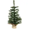 Image de Petit sapin de NoÃ«l artificiel 60 cm (61 branches), Vert