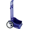Image de Safta sac à dos trolley evolution p.654cp trolley navy