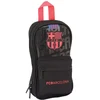 Image de Safta F.c.barcelona Trousse à crayons remplie Noir Taille unique
