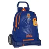 Image de Safta Valencia Basket Evolution Sac à dos à roulettes 22.5l bleu bleu One Size