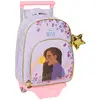 Image de Cartable à roulettes Wish Flieder 28 x 34 x 10 cm