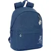 Image de Safta 14.1'' Donald Denim sac à dos bleu bleu One Size
