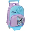 Image de Safta Stitch Sweet Sac à dos à roulettes Bleu,Violet Bleu,Violet One Size