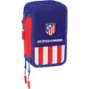 Image de Safta Atletico De Madrid Trousse 37 pièces bleu homme bleu One Size