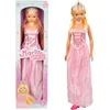 Image de Poupée Colourbaby Maria Princess 30 x 105 x 14 cm