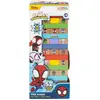 Image de Marvel Spidey Blocs Tour + Domino Set en bois