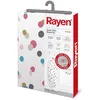 Image de Housse Repassage 130x47cm Basic Plus Confetti - Rayen
