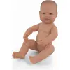 Image de Miniland Babydoll Fillette européenne - Parfum vanille - 40 cm
