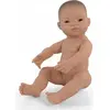 Image de Miniland Poupée bébé Fille asiatique parfum vanille 40cm Jouet Poupée