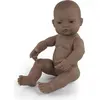 Image de Poupée Miniland articulée, type méditerranéen, fille ou garçon, 40 cm