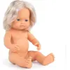 Image de Poupée européenne Miniland 38cm - Jouets éducatifs pour bébés