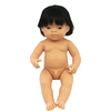 Image de Poupée Miniland garçon asiatique 38cm - Poupée jouet éducative