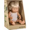 Image de Poupée européenne Miniland 38cm avec implant cochléaire