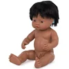 Image de Poupée Miniland garçon sudiste avec système auditif 38 cm