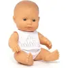 Image de Miniland poupée bébé fille européenne 21cm - Poupée jouet éducatif