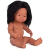 Image de Miniland Poupée Latino-américaine Trisomique 38 Cm Noir Noir One Size