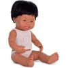 Image de Miniland Poupée Latino-américaine Avec Syndrome de Down 38 Cm Beige Beige One Size