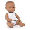 Image de MINILAND Poupée bébé Latin Boy 32 cm