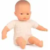 Image de Miniland Poupée bébé asiatique 32cm Jouet poupée réaliste