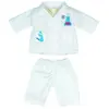 Image de Vêtements de poupée Miniland Scientifiques 38cm - Set de jouets éducatifs