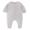 Image de Pyjama de poupée Miniland gris 21cm - Vêtements de poupée pyjama