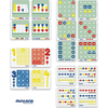 Image de Mosaïque géante pour les activités mathématiques Miniland