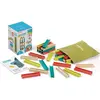 Image de Miniland Eco Beams Jeu de construction Transparent Transparent One Size