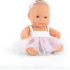 Image de Poupée Miniland fille européenne 21cm - Poupée jouet éducatif