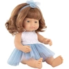 Image de Poupée Miniland Fille européenne 38cm - Poupée de jeu avec détails réalistes