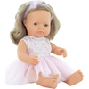 Image de Poupée européenne Miniland 38cm - Poupée jouet pour enfants
