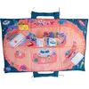 Image de Tapis de jeu Miniland Space Mat incl. 2 voitures