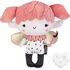 Image de Miniland Teddy Fée des rêves Multicolore Multicolore One Size