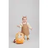 Image de Miniland sac à dos isotherme girafe - sac à dos enfant imperméable