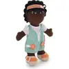 Image de Miniland Diversité africaine Macho Teddy Multicolore Multicolore One Size