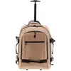 Image de Gladiator 3900 2 roues Sac à dos à roulettes 55 cm Compartiment pour ordinateur portable
