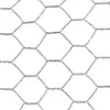 Image de Poulailler Direct - Grillage Poule Galvanisé Triple Torsion 25m X 1m Galvanex - Nortene