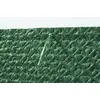 Image de Brise-vue vert en maille plastique 100% occultant TANDEM - 1,5 x 5 m