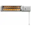 Image de SyP CHAUFFE-BAIN INFRAROUGE 1500W
