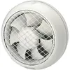 Image de Aérateur de vitre débit moyen HCM 150 N - S&P - 450285